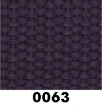 Rugzakband 50mm – Katoen & Polyester | 36 Kleuren | Per 50 Meter