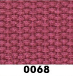 Rugzakband 50mm – Katoen & Polyester | 36 Kleuren | Per 50 Meter