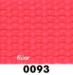Rugzakband 50mm – Katoen & Polyester | 36 Kleuren | Per 50 Meter