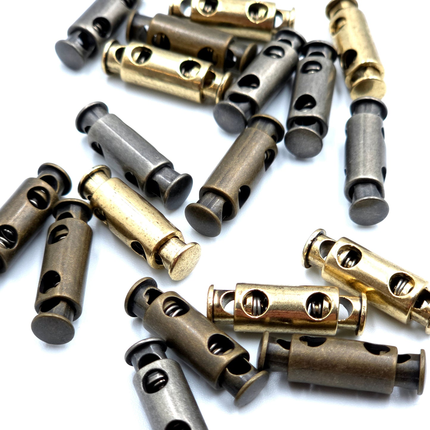 Zamak Kordelstopper – 3mm | Auftragsfertigung
