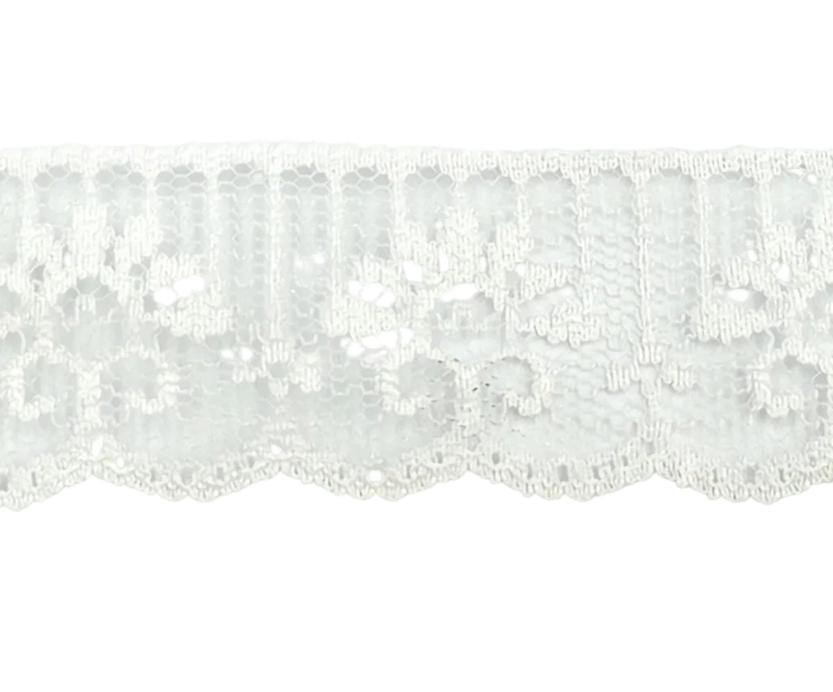 Nylon lace - 25mm