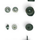 Stempelset für Druckknöpfe | 8mm bis 40mm