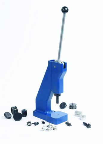 Professionele Handpers – voor alle stempelsets