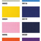 Rugtas tape - Verschillende kleuren en maten