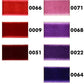 Fluwelen band - 10mm - verschillende kleuren