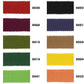 Petersham tape in verschillende kleuren en maten