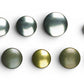 Brass Drukknoop | 12mm, 15mm & 17mm | Incl. 4 onderdelen
