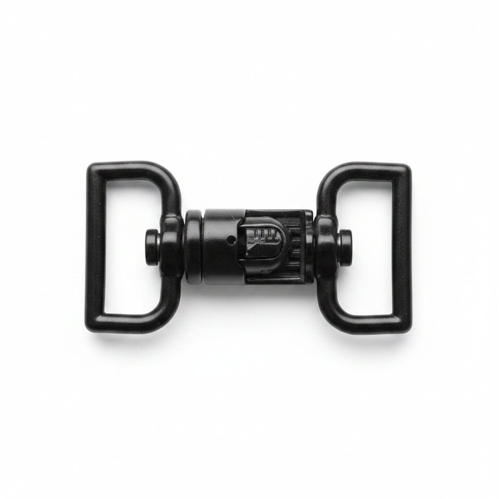 Musketonhaak 48,5mm (16,5mm) - 250 stuks