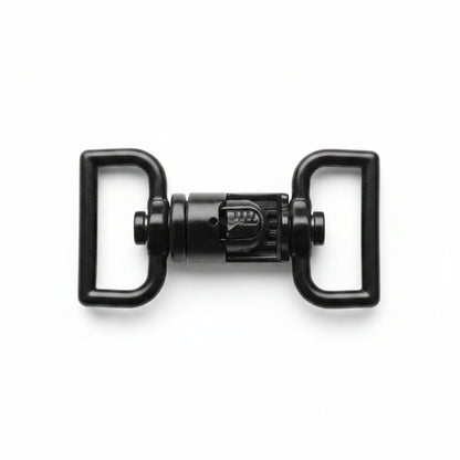 Musketonhaak 48,5mm (16,5mm) - 250 stuks