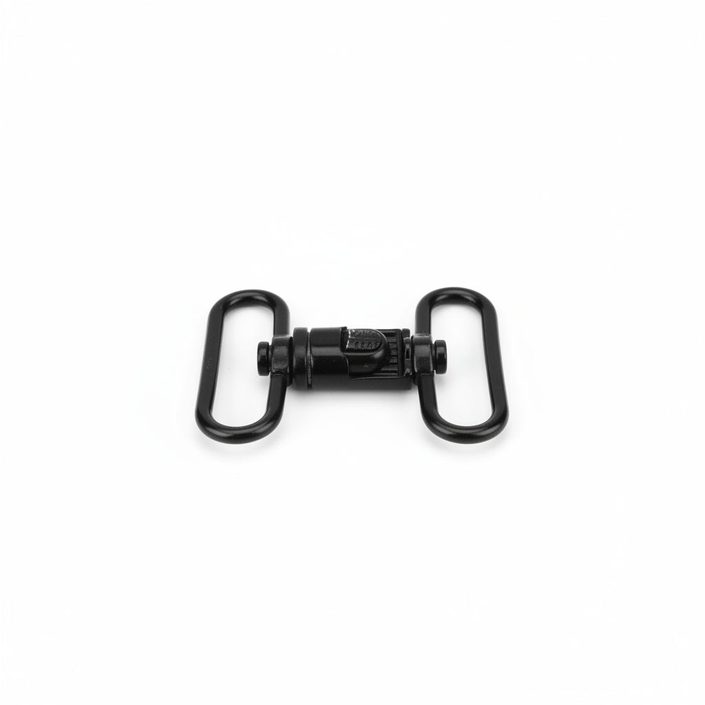 Musketonhaak 48mm (25,8mm) - 250 stuks