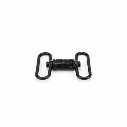 Musketonhaak 48mm (25,8mm) - 250 stuks