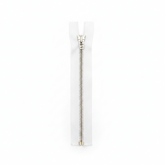 Baumwollreißverschluss ohne Zipper – 10cm bis 65cm