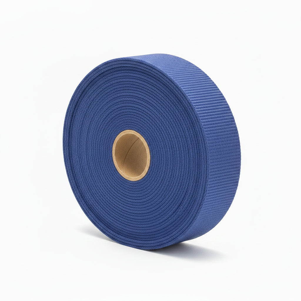 Rugzakband – Stevig & Kleurvast | 32mm & 38mm | Per 50 Meter