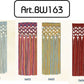 Franjeband 180mm - 25 meter rol