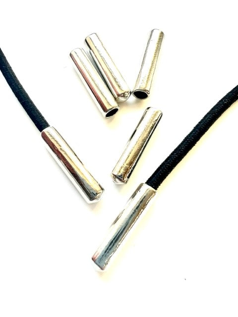 Koordeind zamak 19mm - 100 stuks