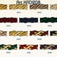 Meerkleurig koord - 10mm  - 25 meter rol