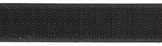 Klittenband zelfklevend Hook only - 25 meter
