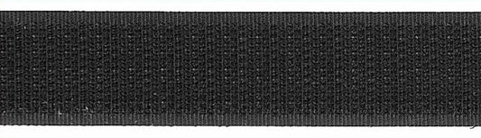 Klittenband zelfklevend Hook only - 25 meter