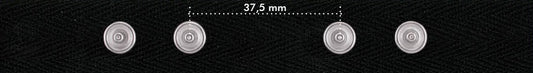 Drukkertjesband Male - 15 meter