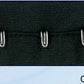 Haak & oog band 25mm - 25 meter