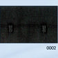 Haak & oog band 3 laags - 10 meter