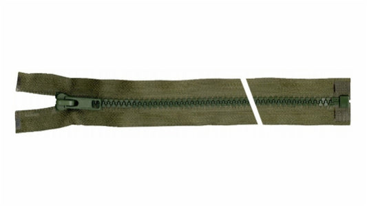 Ritsnylon bloktand 60cm