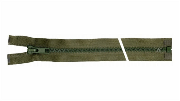 Ritsnylon bloktand 65cm
