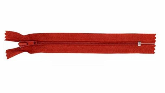 Ondeelbare Rits (Nylon) - 55cm