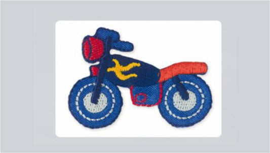 Strijkapplicatie motor
