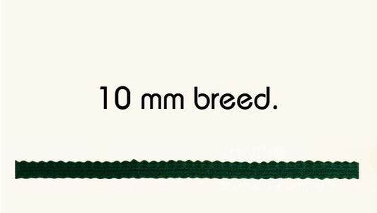 Kartel band - 10mm - 25meter rol