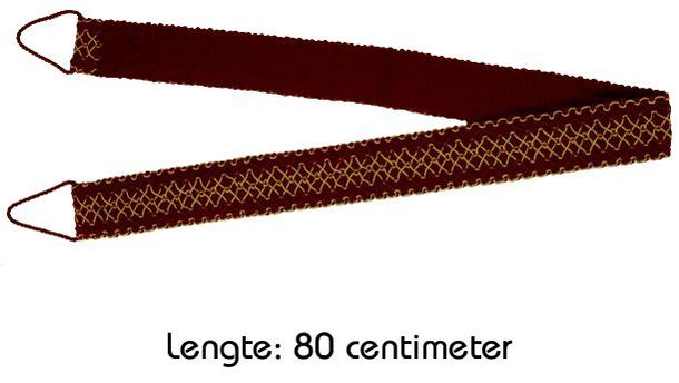 Band 80 centimeter - 2stuks
