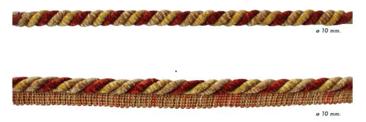 Koord - 10mm - 25 meter rol