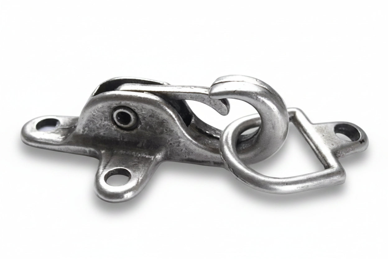 Zamak Brandweersluiting – 10mm, 15mm & 20mm – 6 Kleuren