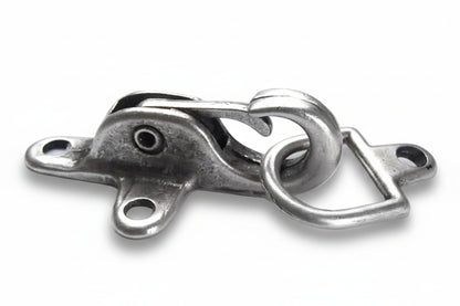 Zamak Brandweersluiting – 10mm, 15mm & 20mm – 6 Kleuren