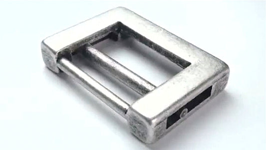 Zamak sluiting