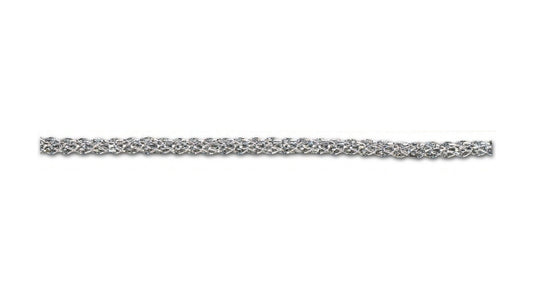 Gemetalliseerd koord - 7mm -100 meter rol
