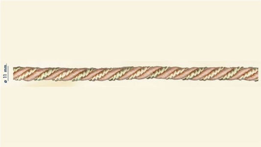 Koord - 11mm - 25 meter rol