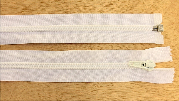Polyester spiraalrits deelbaar verpakt per 50 stuks