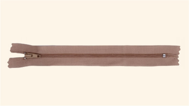 Rits nylon - 40 cm