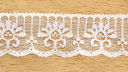 Nylon lace - 25mm