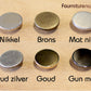 Musketonhaak 51,8mm - 250 stuks